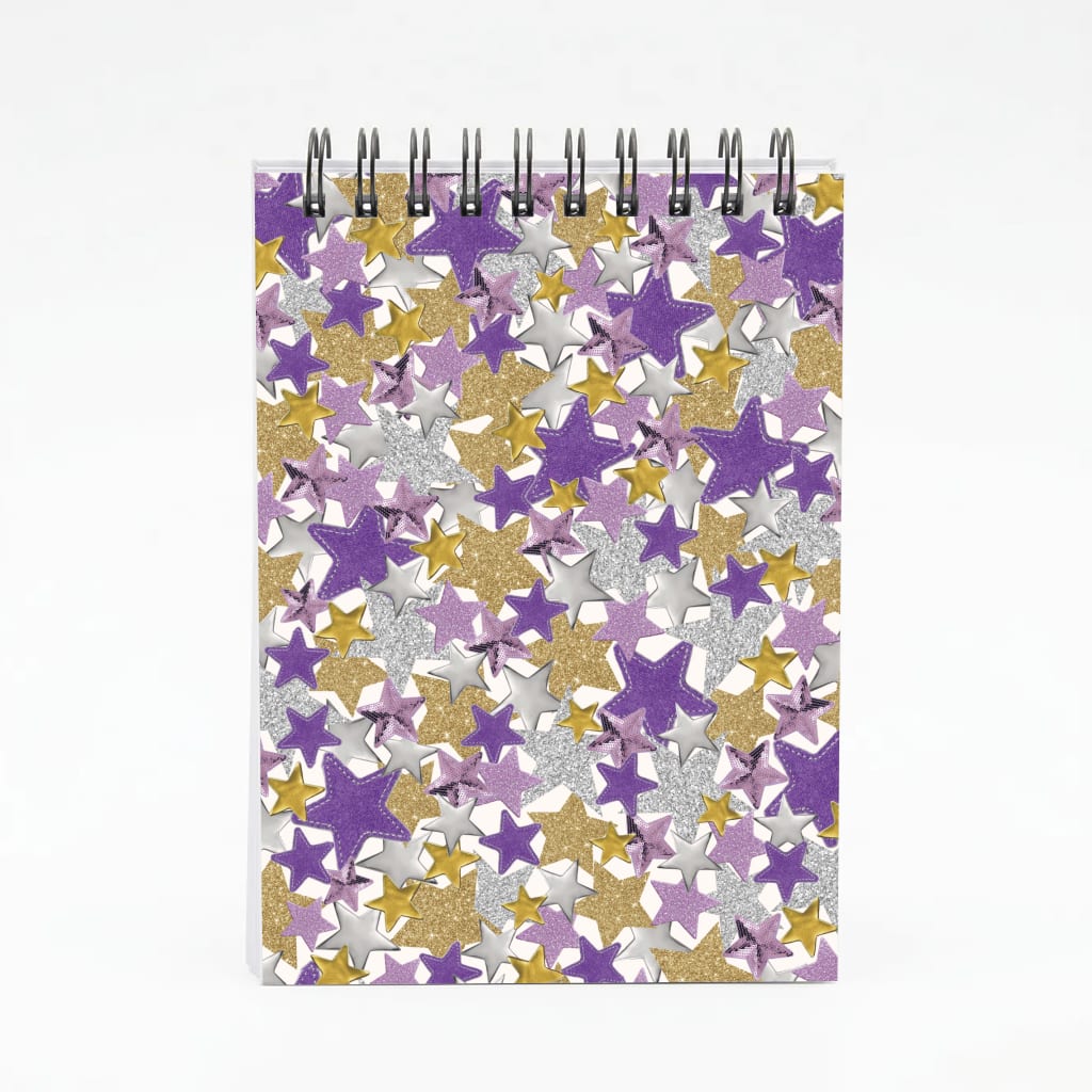 A6 Notebook