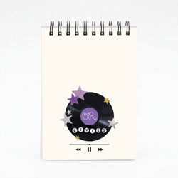 A6 Notebook