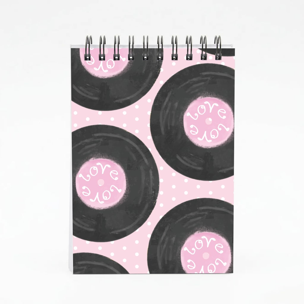 A6 Notebook