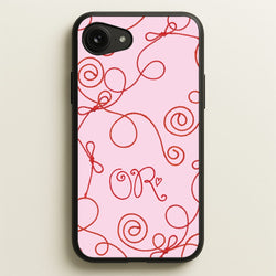 Unraveled Phone Case - iPhone 17e