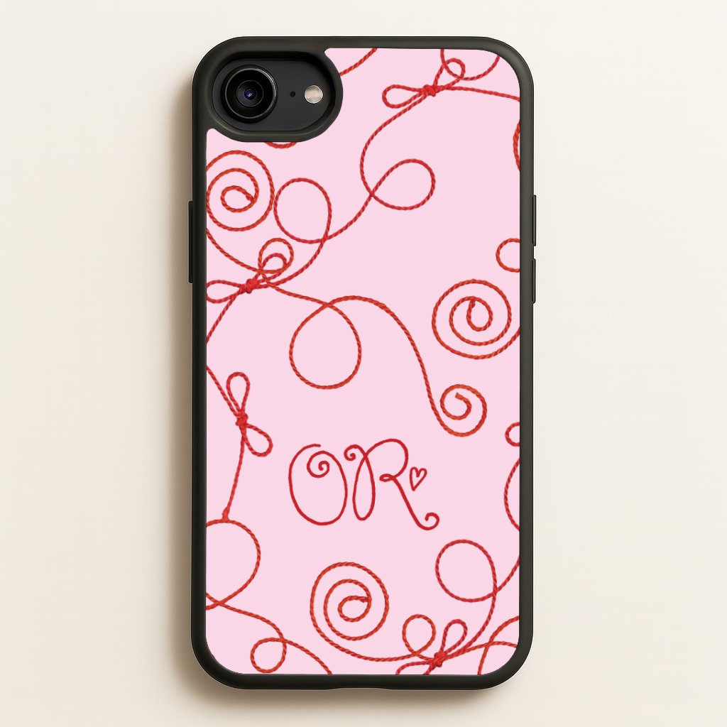 Unraveled Phone Case - iPhone 6 / 7 / 8 / SE