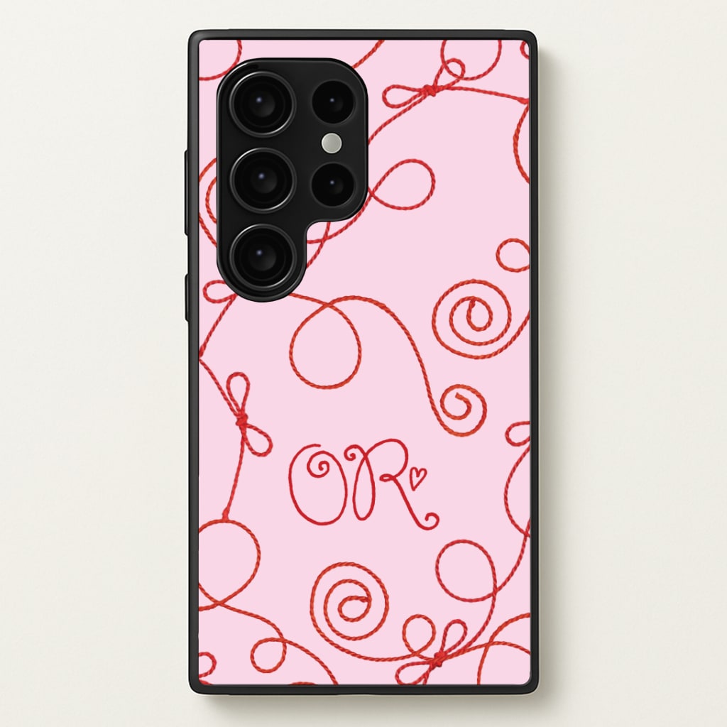 Unraveled Phone Case - Galaxy S24 Ultra