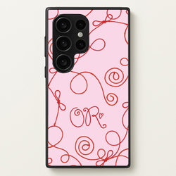Unraveled Phone Case - Galaxy S24 Ultra