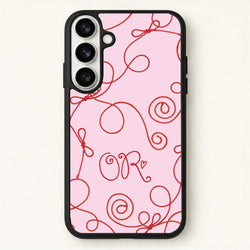 Unraveled Phone Case - Galaxy S26