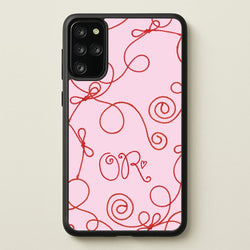 Unraveled Phone Case - Galaxy S20 Plus