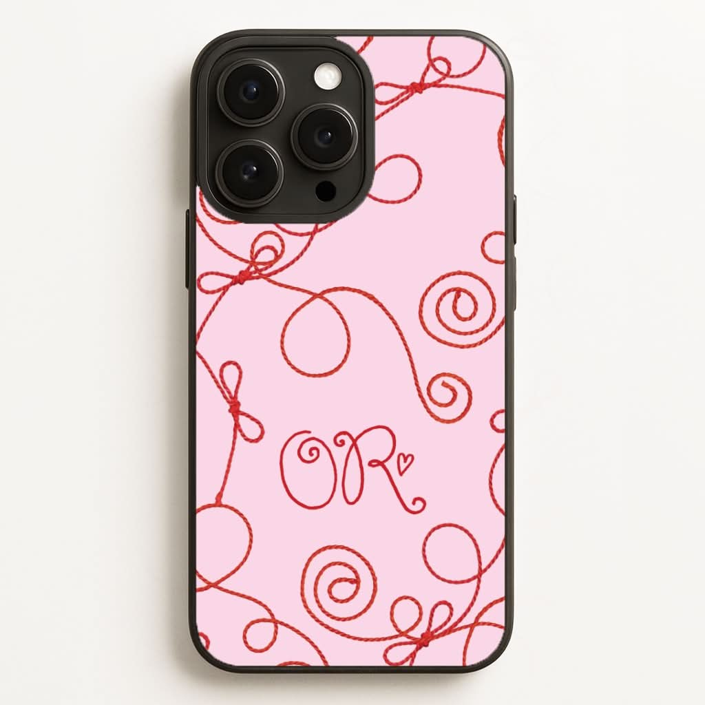 Free personalisation on all phone cases