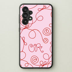 Unraveled Phone Case - Galaxy A13