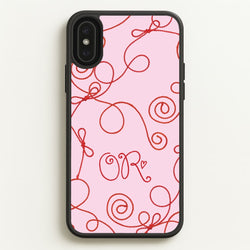 Unraveled Phone Case - iPhone XS Max