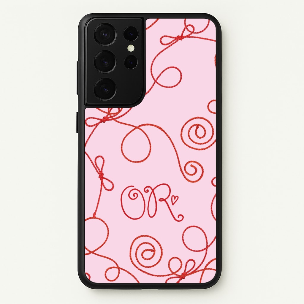 Unraveled Phone Case - Galaxy S21 Ultra