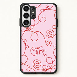 Unraveled Phone Case - Galaxy S26 Ultra