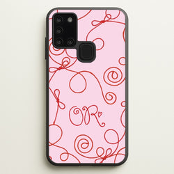 Unraveled Phone Case - Galaxy A21s