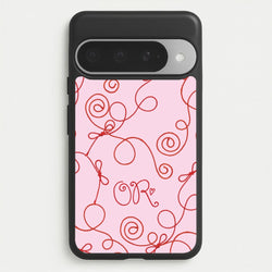 Unraveled Phone Case - Google Pixel 10 Pro XL