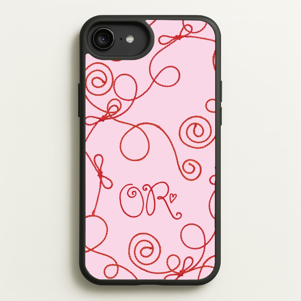 Unraveled Phone Case - iPhone 6+ / 7+ / 8+