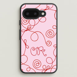 Unraveled Phone Case - Google Pixel 9a