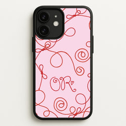 Unraveled Phone Case - iPhone 11