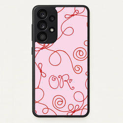 Unraveled Phone Case - Galaxy A53