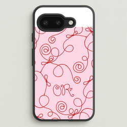 Unraveled Phone Case - Google Pixel 9a