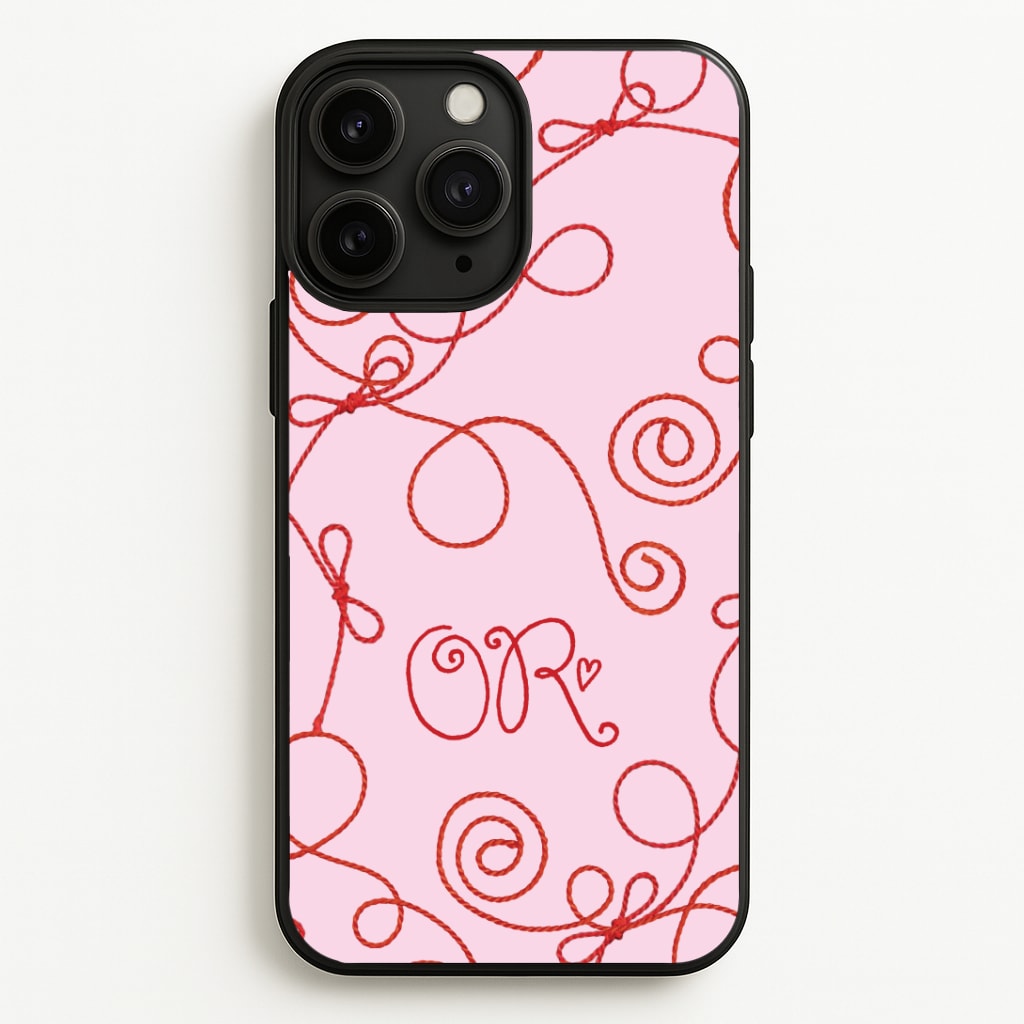 Unraveled Phone Case - iPhone 11 Pro