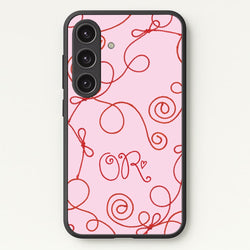 Unraveled Phone Case - Galaxy S25