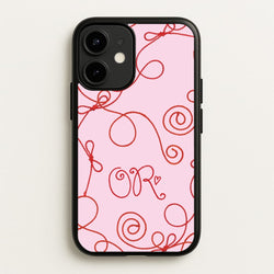 Unraveled Phone Case - iPhone 12 Mini