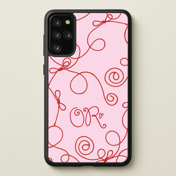 Unraveled Phone Case - Galaxy S20 Plus