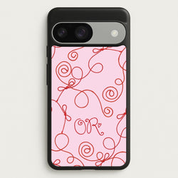 Unraveled Phone Case - Google Pixel 9 / 9 Pro
