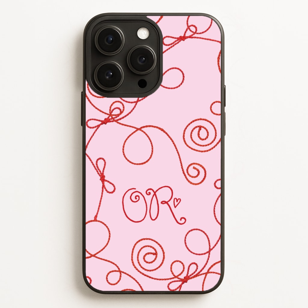 Unraveled Phone Case - iPhone 12 Pro Max