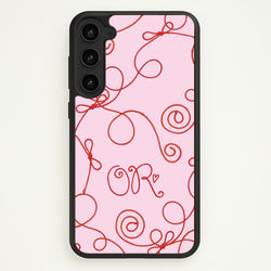 Unraveled Phone Case - Galaxy S23 Plus