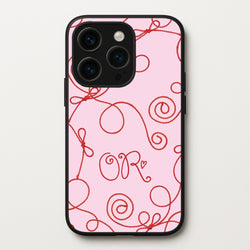 Unraveled Phone Case - iPhone 14 Pro Max