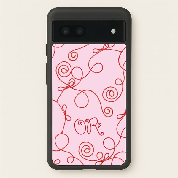 Unraveled Phone Case - Google Pixel 6a