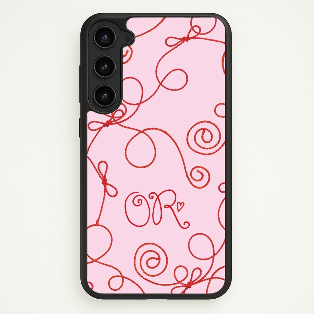 Unraveled Phone Case - Galaxy S23