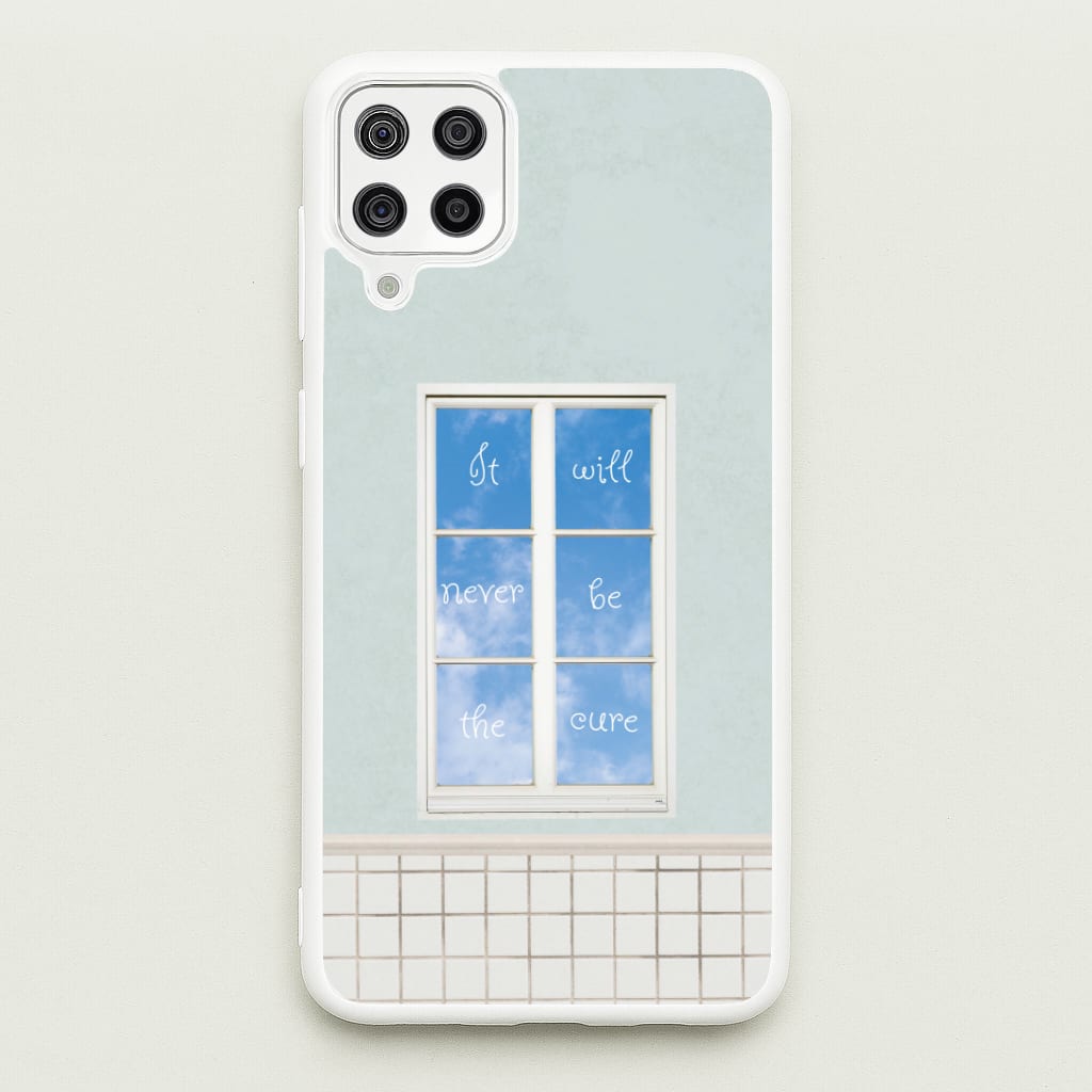 Dollhouse Phone Case - Galaxy A12