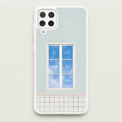 Dollhouse Phone Case - Galaxy A12