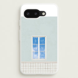 Dollhouse Phone Case - Google Pixel 9a