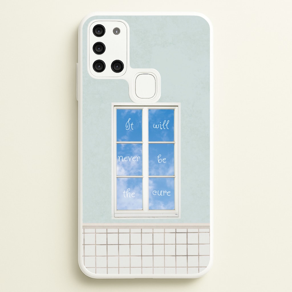 Dollhouse Phone Case - Galaxy A21s