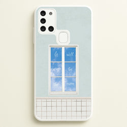 Dollhouse Phone Case - Galaxy A21s