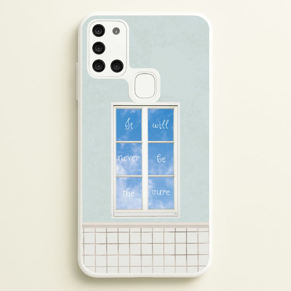 Dollhouse Phone Case - Galaxy A21s
