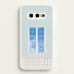 Dollhouse Phone Case - Galaxy S10e