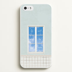 Dollhouse Phone Case - iPhone 5 / 5s / SE 2016