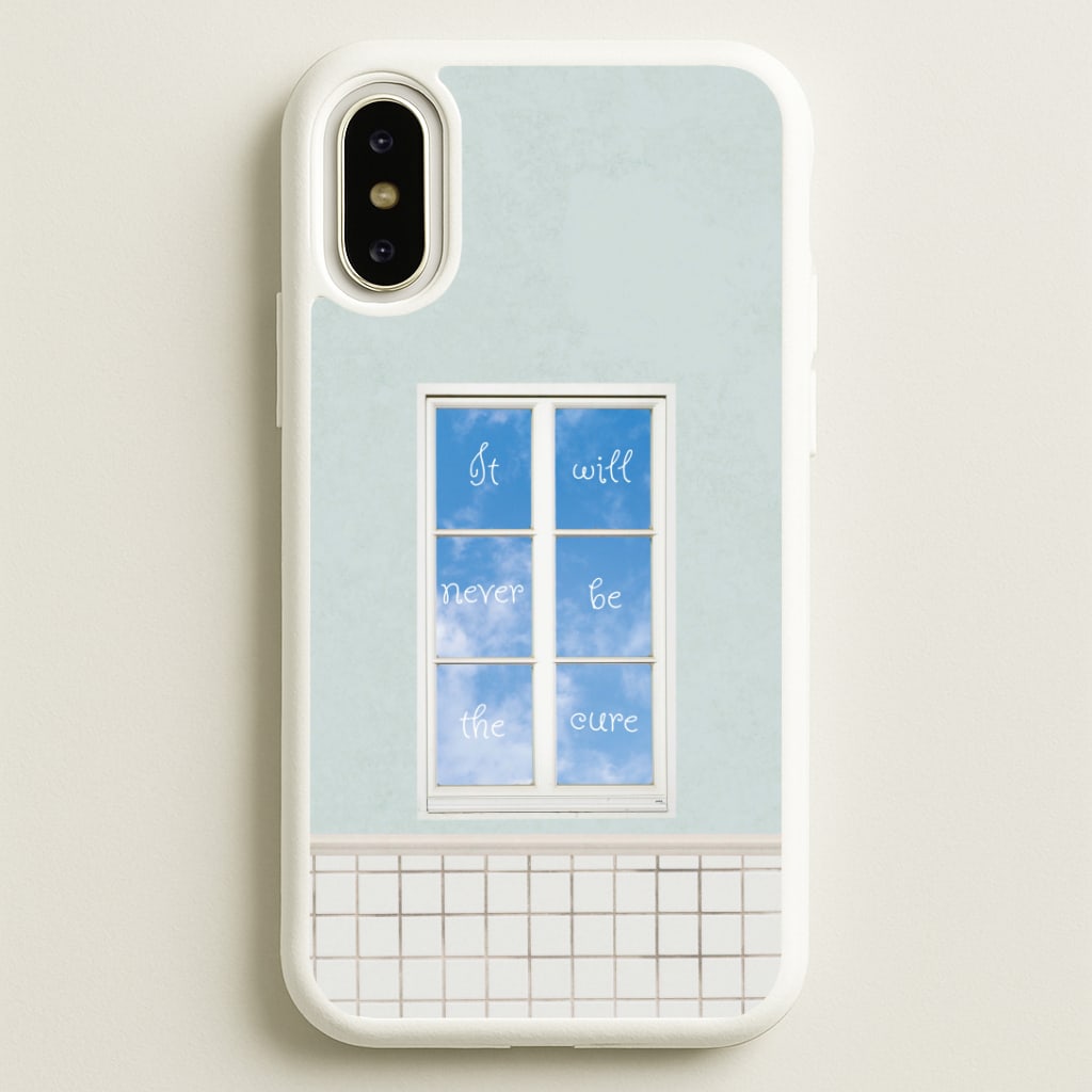 Dollhouse Phone Case - iPhone X / XS