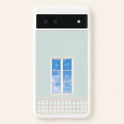 Dollhouse Phone Case - Google Pixel 6a