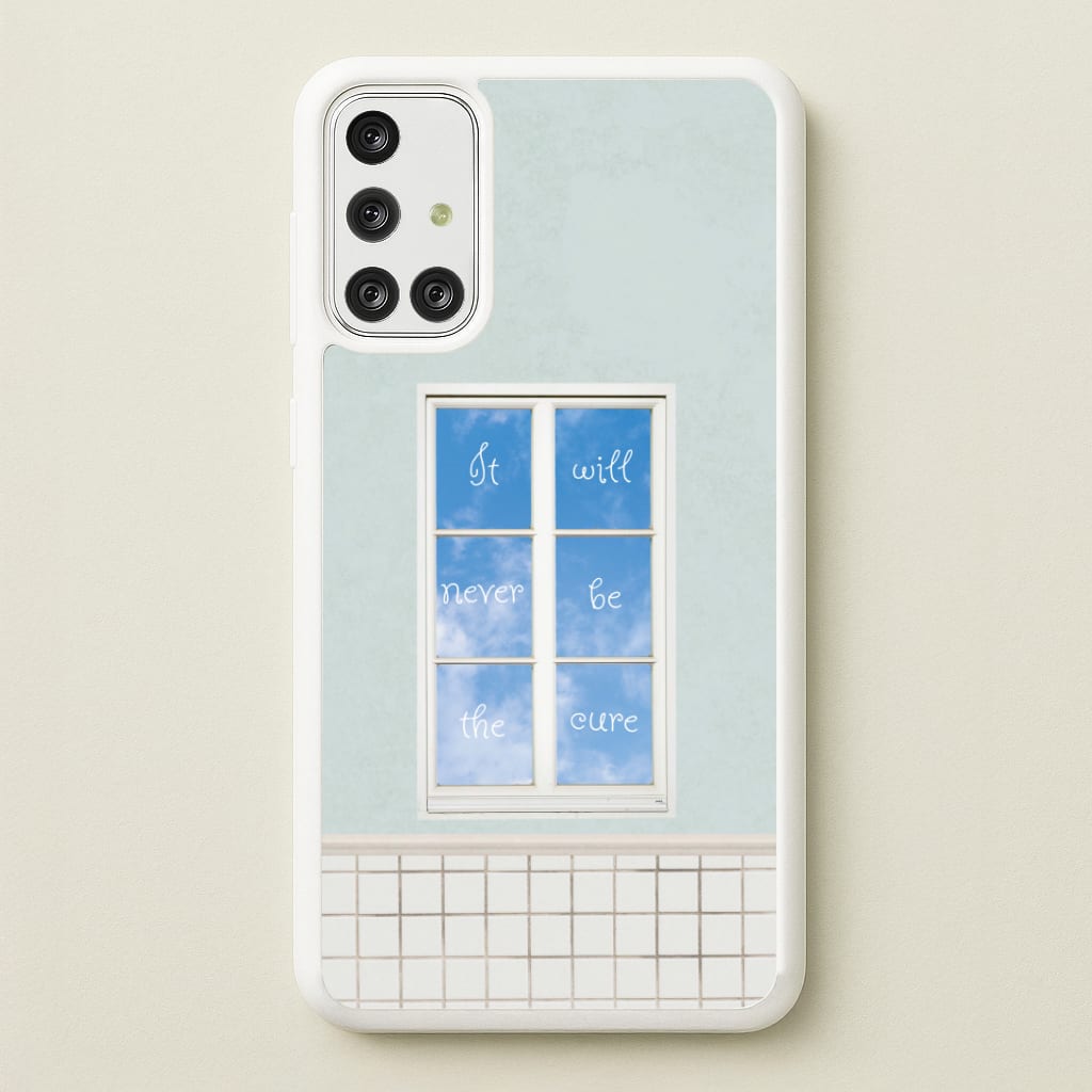 Dollhouse Phone Case - Galaxy A71