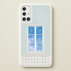 Dollhouse Phone Case - Galaxy A71
