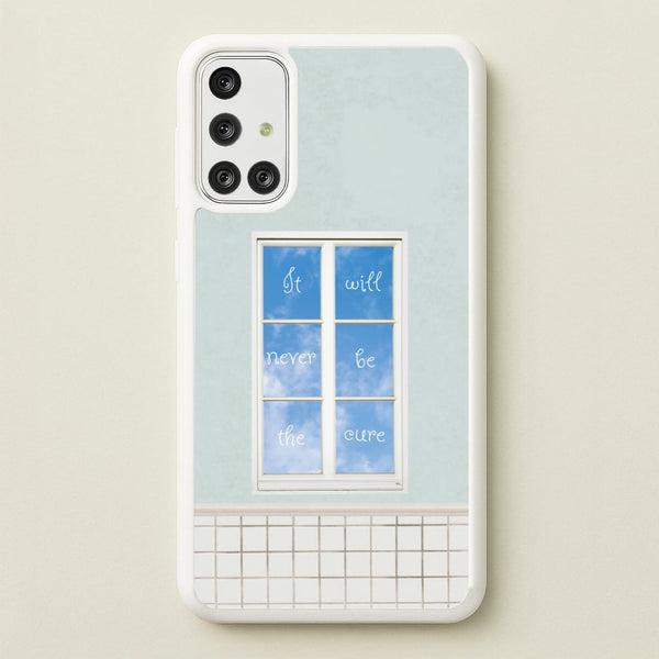 Dollhouse Phone Case - Galaxy A71