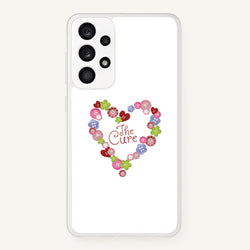 Button Heart Phone Case - Galaxy A53