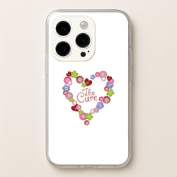 Button Heart Phone Case - iPhone 14 Pro Max