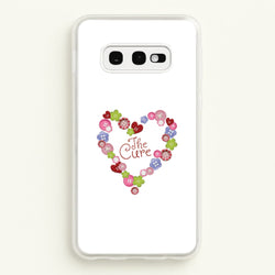 Button Heart Phone Case - Galaxy S10e