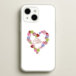 Button Heart Phone Case - iPhone 15