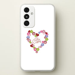 Button Heart Phone Case - Galaxy A15
