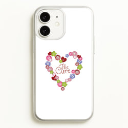 Button Heart Phone Case - iPhone 11